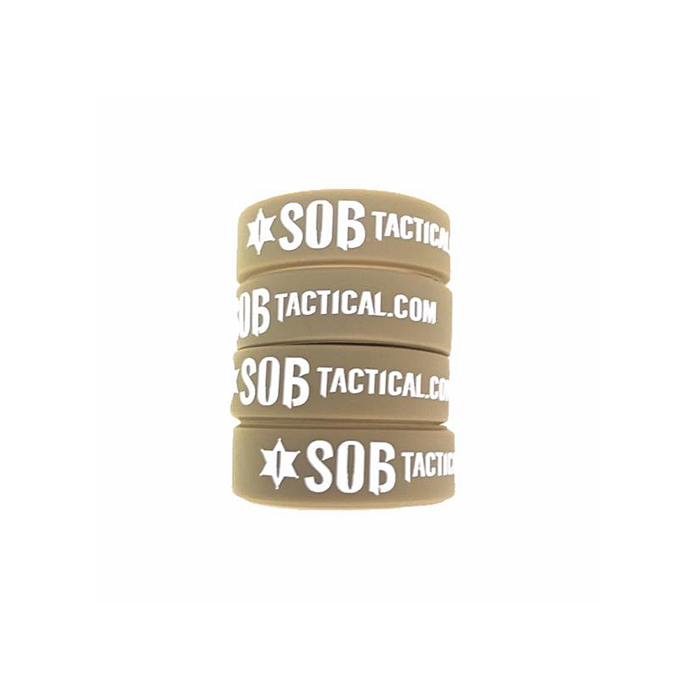 SOB | Combat Bands 8 pack i gruppen  hos Equipt AB (SOB Combat Bands 8pk)